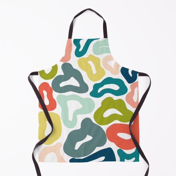 Item preview, Vibrant abstract design designed and sold by Sanaura.