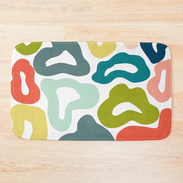 Item preview, Vibrant abstract design  designed and sold by Sanaura.