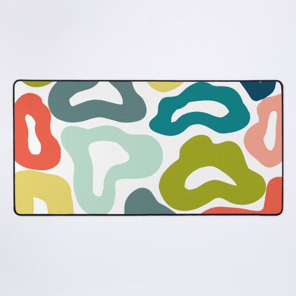 Item preview, Vibrant abstract design designed and sold by Sanaura.