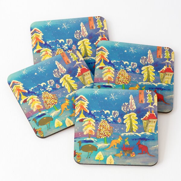 Item preview, Winter “Keeping Warm” designed and sold by AntoinetteAlexi.
