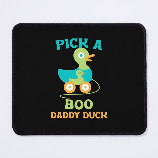 Item preview, Ducks Doing Cute Things Daddy Duck designed and sold by UnstoppableShpy.