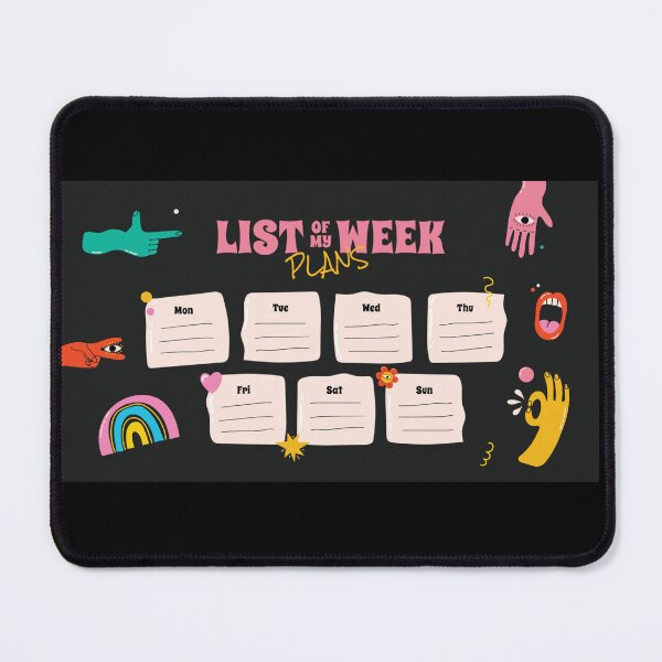Item preview, chore chart designed and sold by TheBestArt2022.