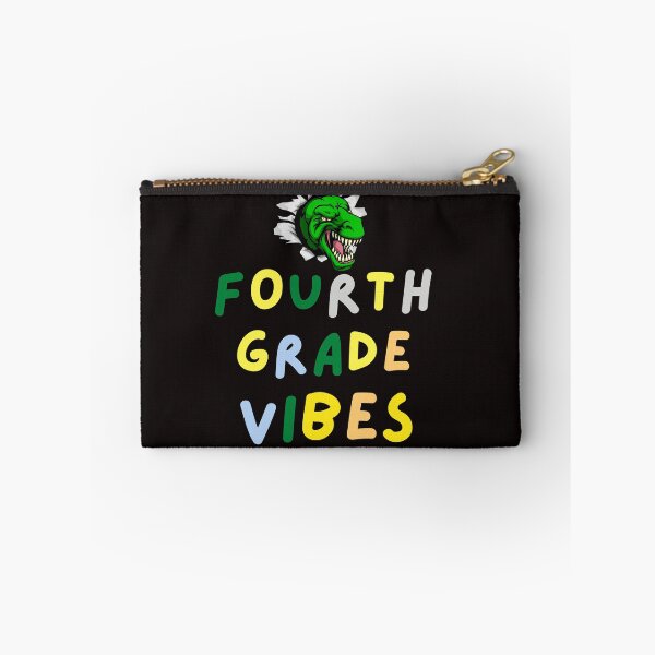 Item preview, Fourth Grader Vibes designed and sold by MimKee.