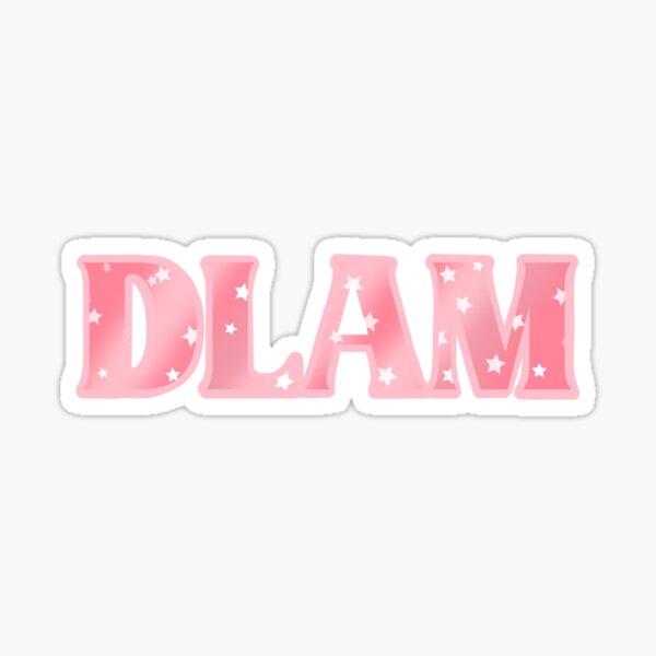 delta love Sticker