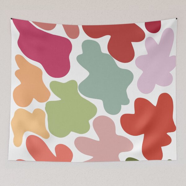 Item preview, Vibrant abstract design  designed and sold by Sanaura.