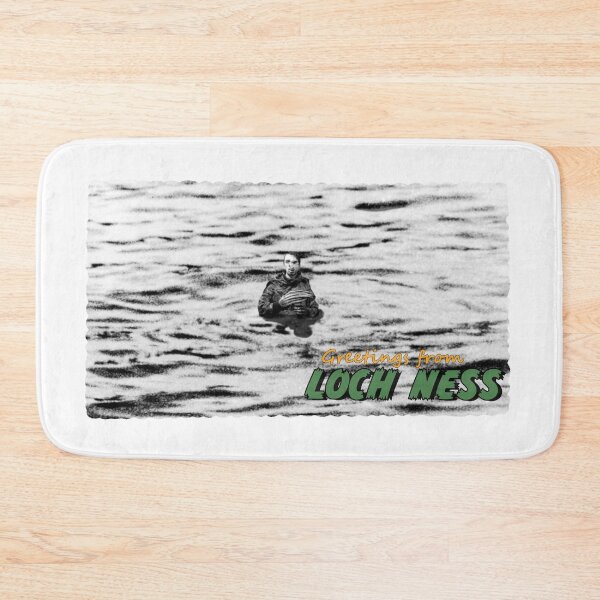 Item preview, Greetings From Loch Ness designed and sold by kryten4k.