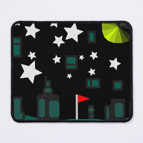 Item preview, Space Town designed and sold by rgbguy.
