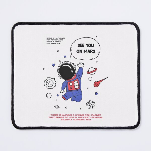 Item preview, Astronaut in space - Best Selling designed and sold by Aditya Bhole.