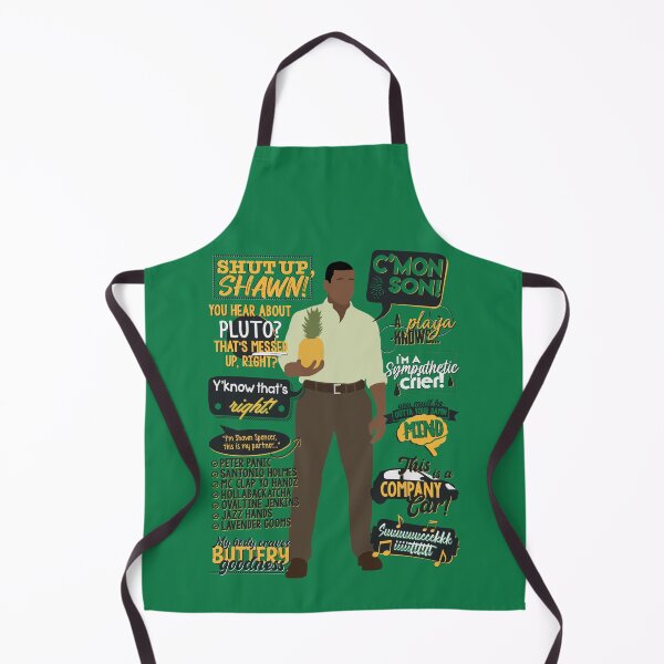 Item preview, Psych - Gus Quotes designed and sold by MrSaxon101.