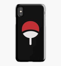 Uchiha Merchandise iPhone Case/Skin