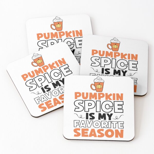Item preview, Pumpkin Spice is my Favorite Season designed and sold by christteenryan.