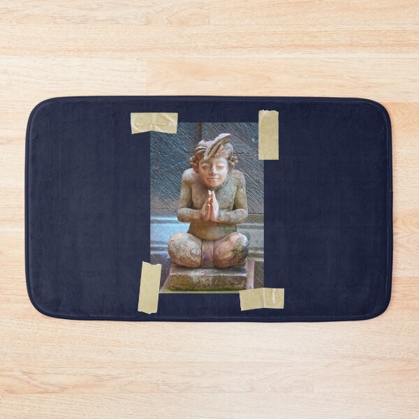 Item preview, Zen Sculpture, Bali Meditation designed and sold by suekieper.