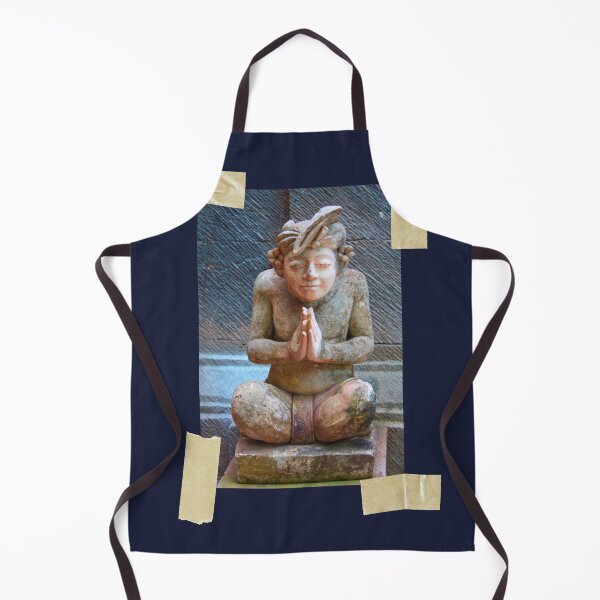 Item preview, Zen Sculpture, Bali Meditation designed and sold by suekieper.