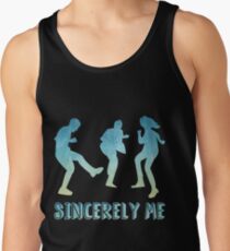 Sincerely Me- Dear Evan Hansen Tank Top