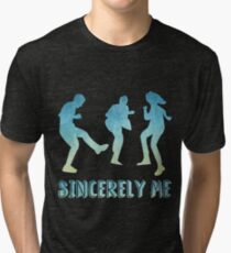 Sincerely Me- Dear Evan Hansen Tri-blend T-Shirt