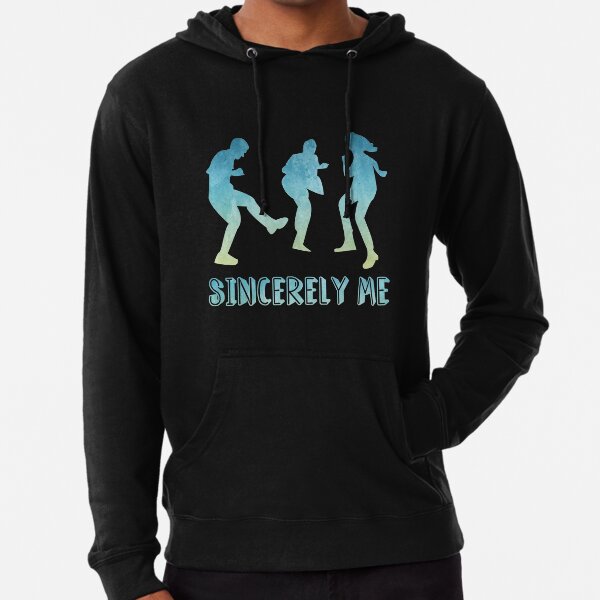 Sincerely Me- Dear Evan Hansen Lightweight Hoodie