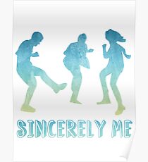 Sincerely Me- Dear Evan Hansen Poster