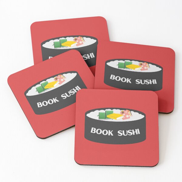 Item preview, Book Sushi (with words) designed and sold by tmdaliggr.