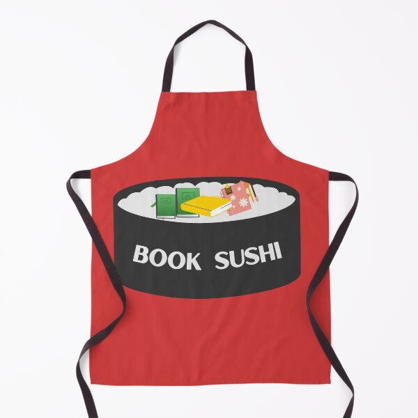 Item preview, Book Sushi (with words) designed and sold by tmdaliggr.