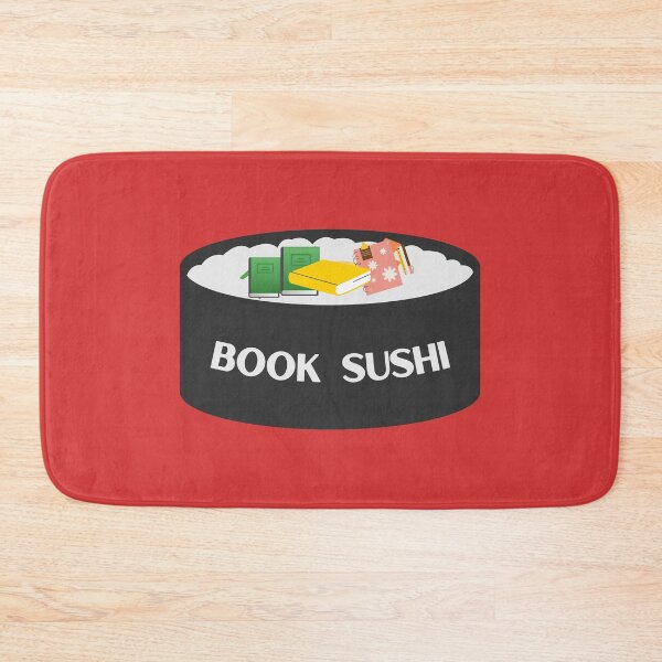 Item preview, Book Sushi (with words) designed and sold by tmdaliggr.