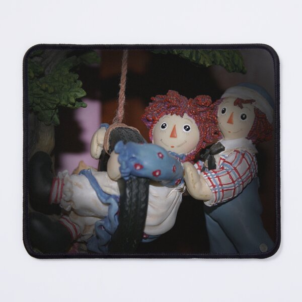 Item preview, Raggedy Ann and Andy designed and sold by mamamur.