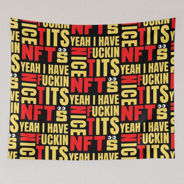 Item preview, Yeah I Have Nfts designed and sold by Light79.