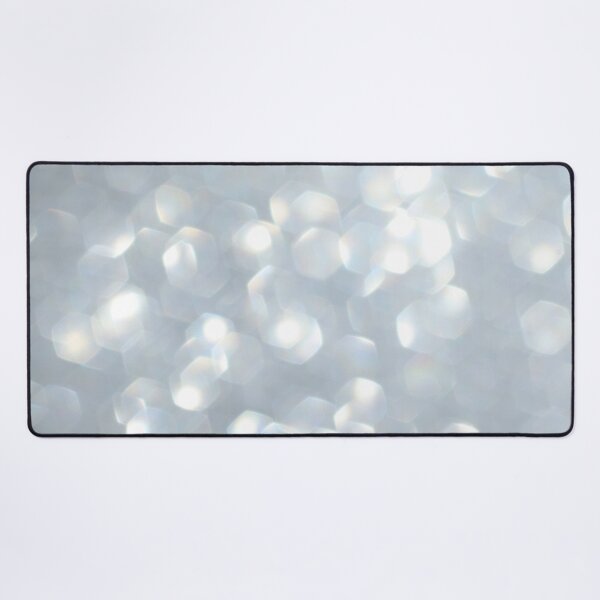 Item preview, Silver Sparkle Hexagons  designed and sold by Ksaavet.