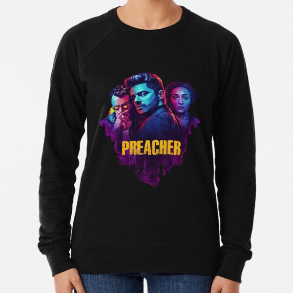 PREACHER Lightweight Sweatshirt