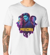 PREACHER Men's Premium T-Shirt