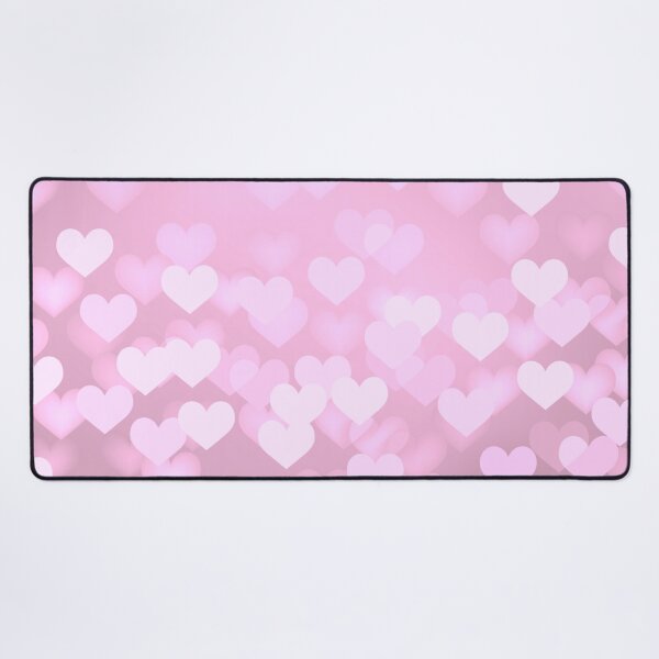 Item preview, Sparkle Pink Hearts designed and sold by Ksaavet.