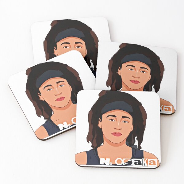 Item preview, Naomi Osaka  designed and sold by AissTee.