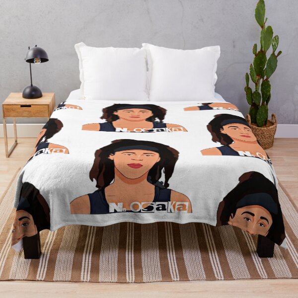 Item preview, Naomi Osaka designed and sold by AissTee.