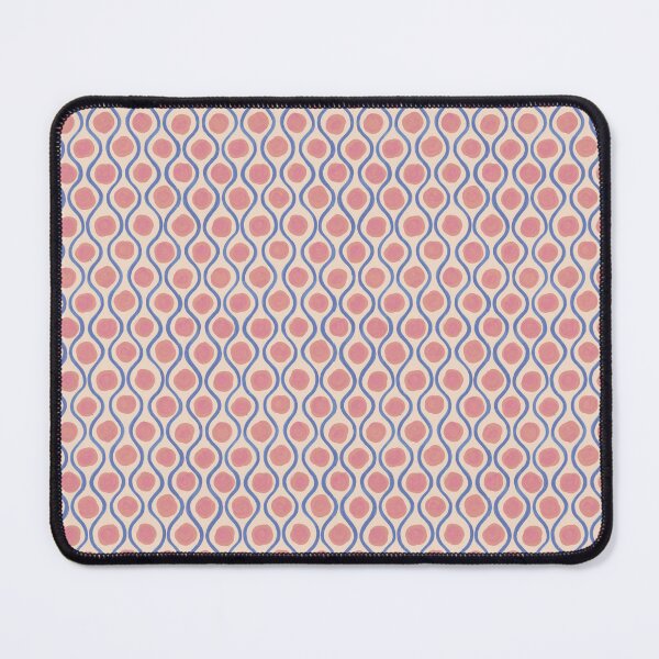 Item preview, RETRO BLUE DOT PATTERN designed and sold by Eugenia Fleur.