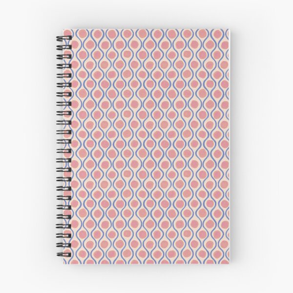 Item preview, RETRO BLUE DOT PATTERN designed and sold by Eugenia Fleur.