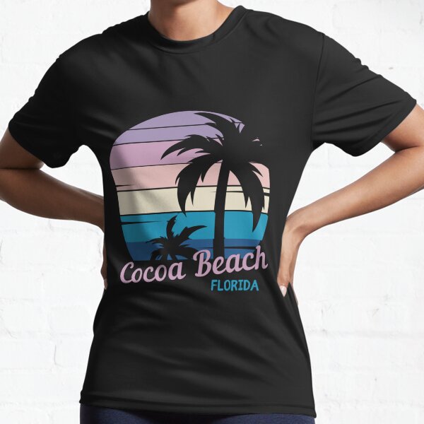 Vintage Naples Florida FL Retro 70s Summer Beach Souvenir T-Shirt