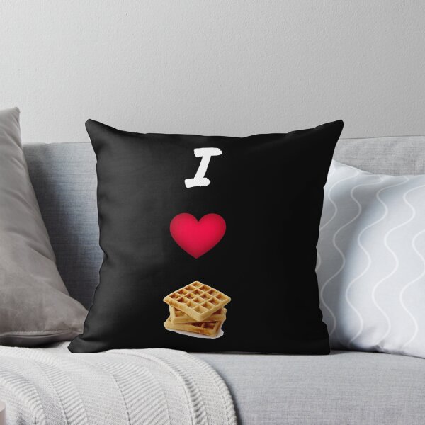 Item preview,  Waffle Day I Love Waffles designed and sold by The Glasses Girl.