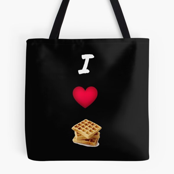 Item preview,  Waffle Day I Love Waffles designed and sold by The Glasses Girl.