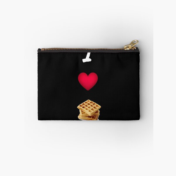 Item preview,  Waffle Day I Love Waffles designed and sold by The Glasses Girl.
