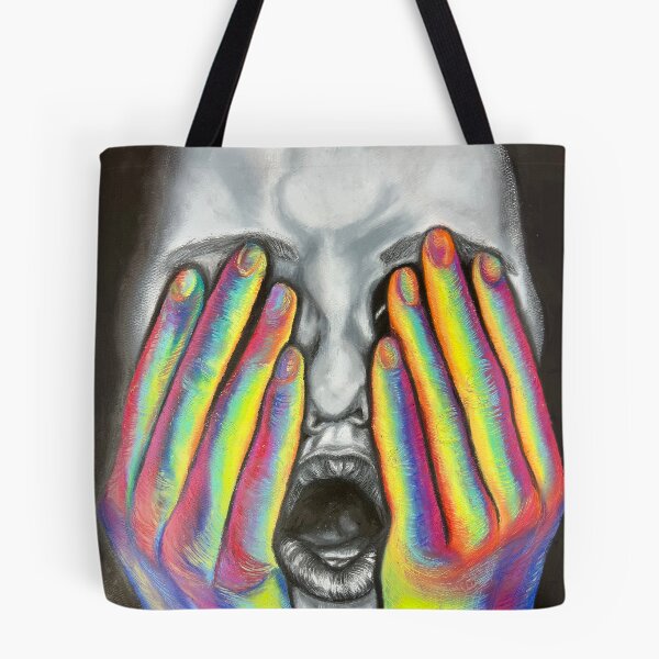 Item preview, Ansiedad designed and sold by empty-art.