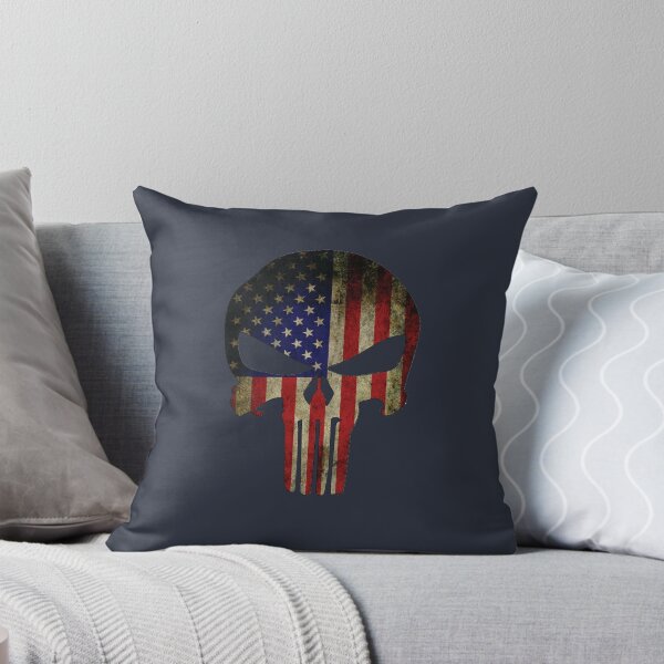 Item preview, Patriot Skull designed and sold by AJ  Liber.