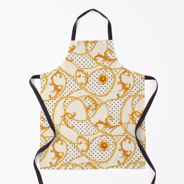 Item preview, Luxury Floral Gold Chains & Strands - Jewlery Patterns designed and sold by antevasinart.