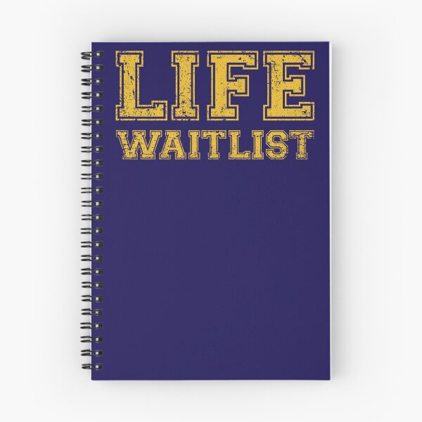 Item preview, Life Waitlist designed and sold by kg07.