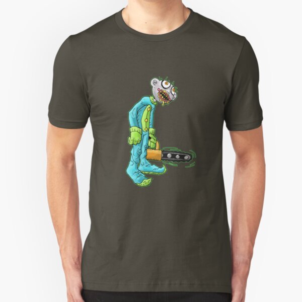 ee-gore Slim Fit T-Shirt