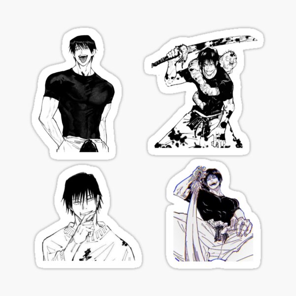 Sorcerer Hunter Sticker Set Sticker
