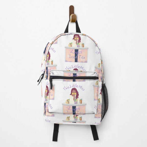Item preview, This Little Miss Loves Iced Tea designed and sold by SimplyMe-Plus.