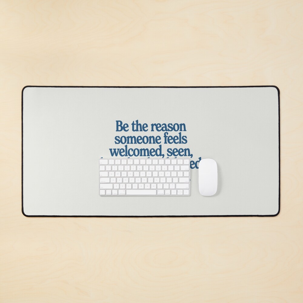 Item preview, Desk Mat designed and sold by 4-30-am.