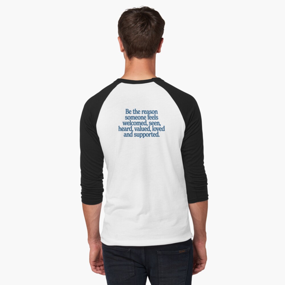 Item preview, Baseball ¾ Sleeve T-Shirt designed and sold by 4-30-am.