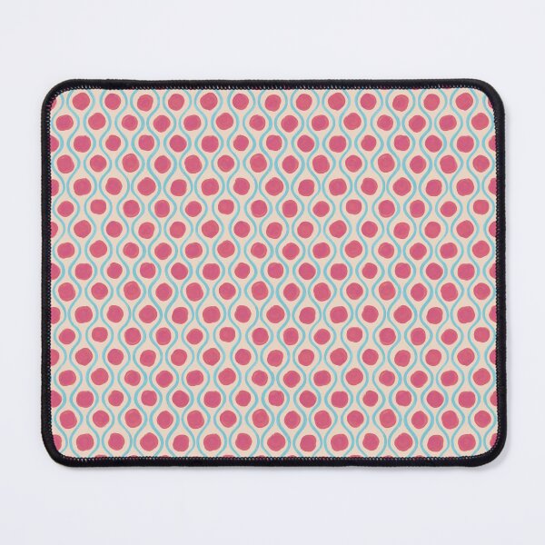 Item preview, RETRO TEAL DOT PATTERN designed and sold by Eugenia Fleur.
