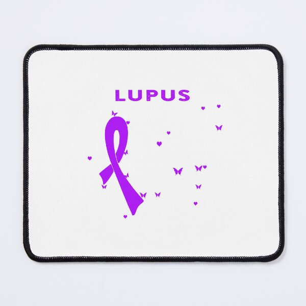 Item preview, Lupus Warrior - I Battle Lupus What is your Superpower? designed and sold by KirstybShop.