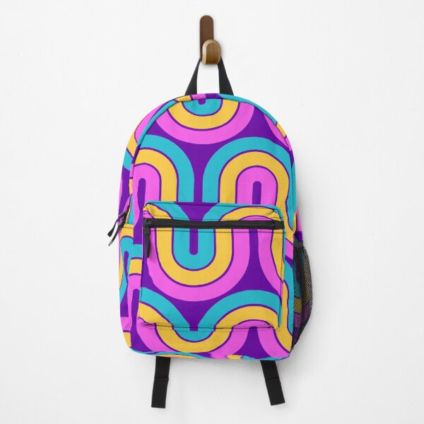 Item preview, Retro Geometric Gradient Design 842 designed and sold by tonymagnerart.